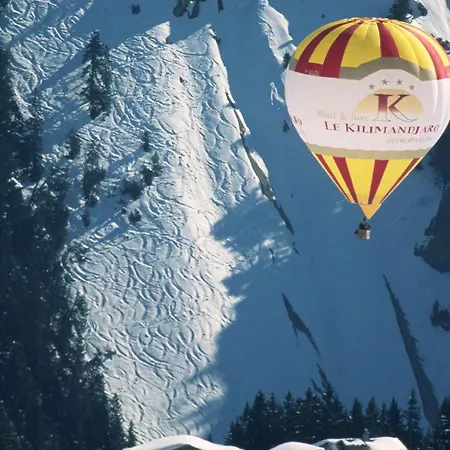 Alpin 3* 1850, 6 Pers, Central, Proche Pistes - Fr-1-575-246 アパート