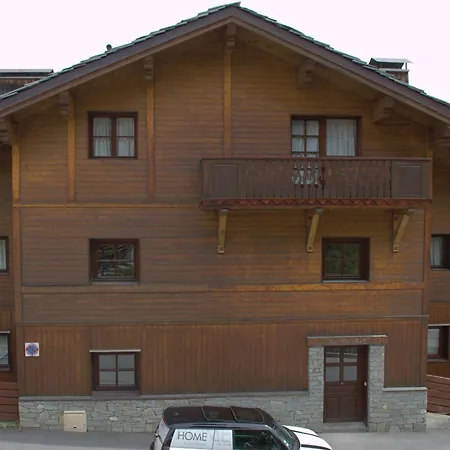 Alpin 3* 1850, 6 Pers, Central, Proche Pistes - Fr-1-575-246 アパート *